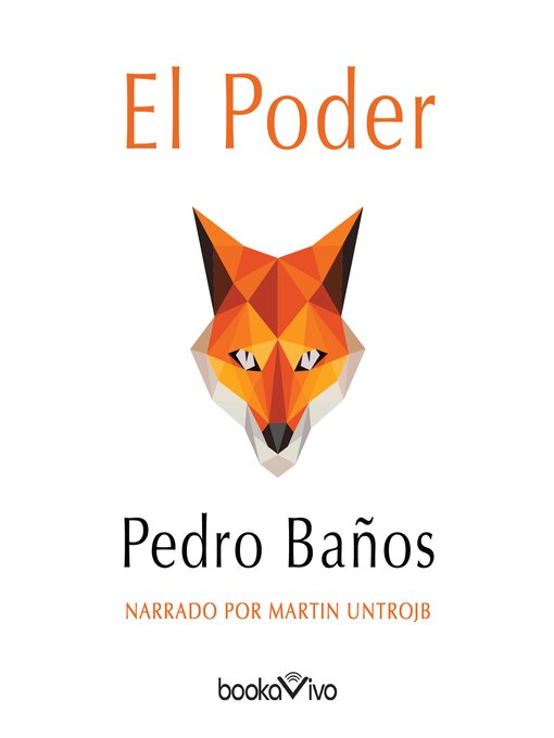 Title details for El Poder by Pedro Baños - Available